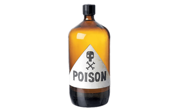 Bottle Of Poison