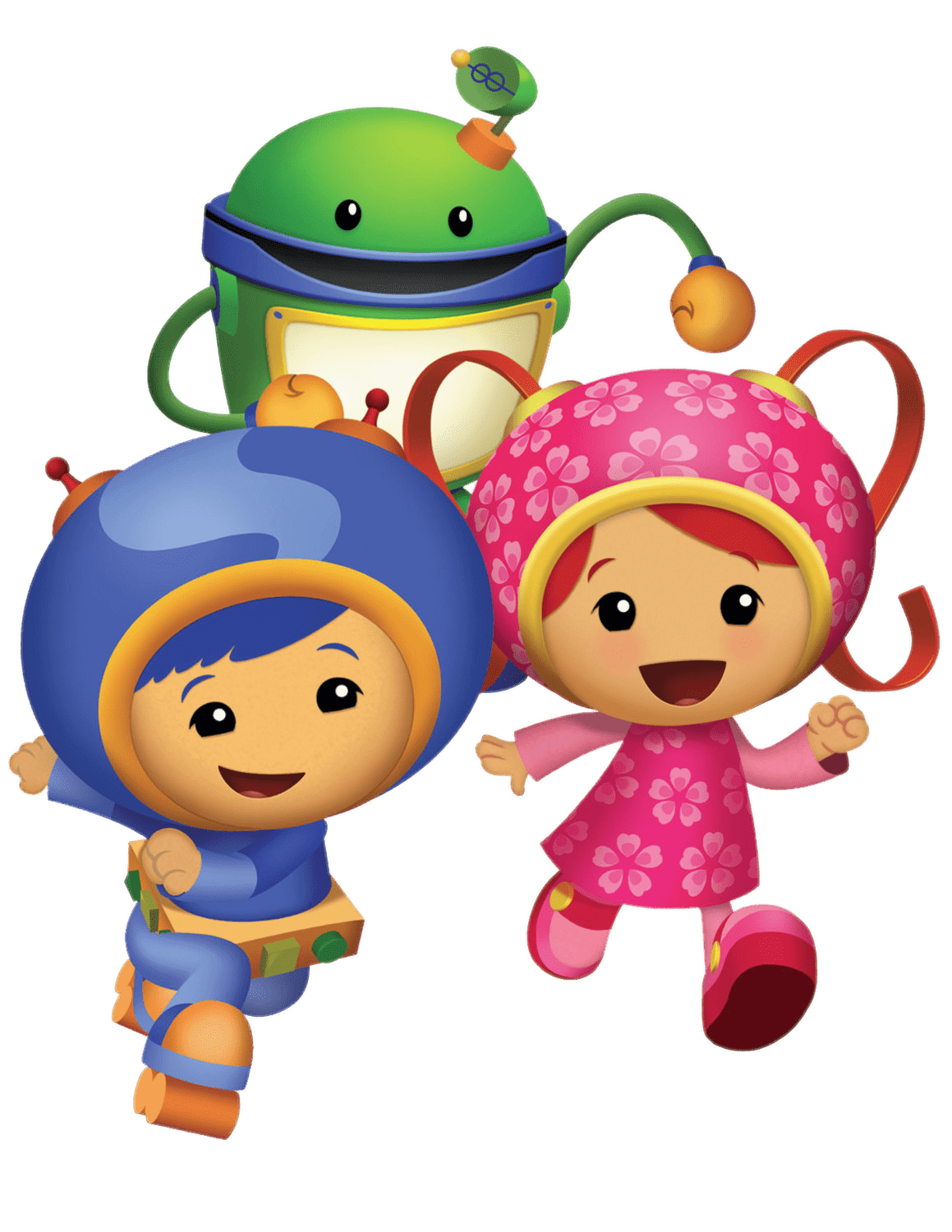 Team Umizoomi