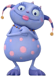 Ernestine Enormomonster