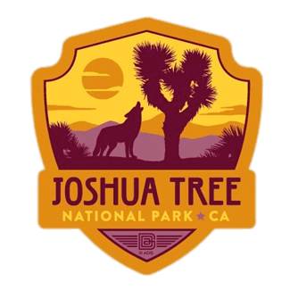 Joshua Tree National Park Emblem