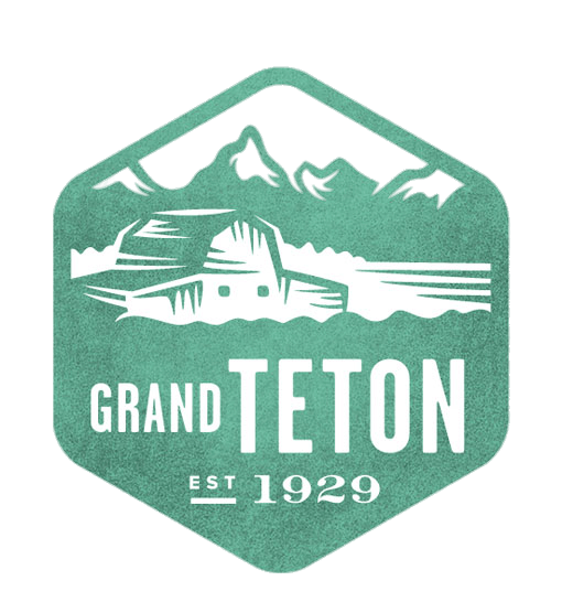Grand Teton National Park Stamp