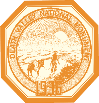 Death Valley National Park Vintage