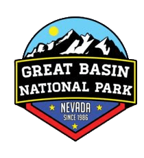 Great Basin National Park Colourful Sticker