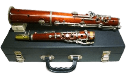 Tárogató and Case