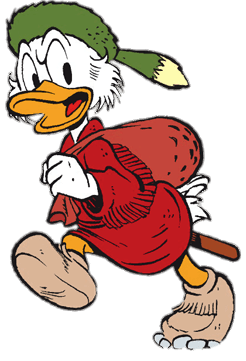 DuckTales Douglas McDuck