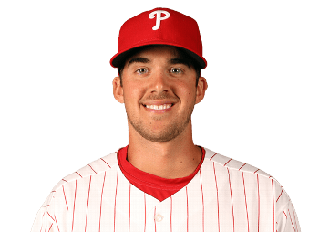 Philadelphia Phillies Aaron Nola