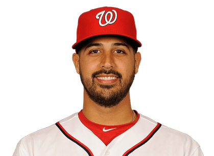Washington Nationals Gio Gonzalez