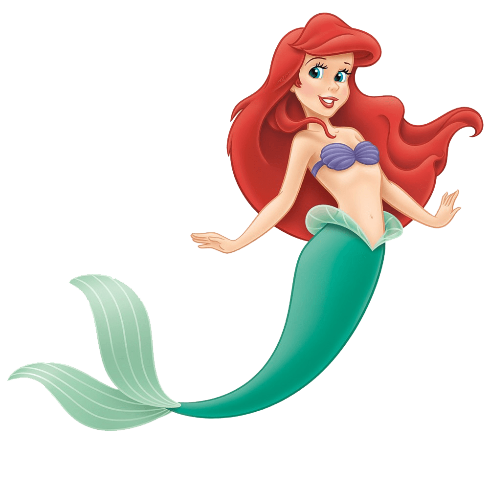 Mermaid Cartoon