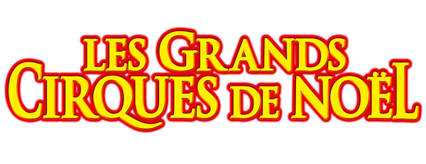 Logo Les Grands Cirques De Noël Arena Production