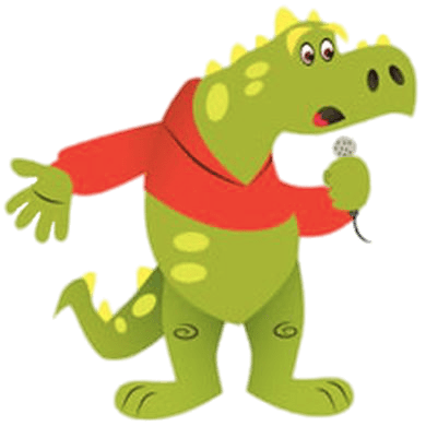 Kaatje Character Kamiel Singing