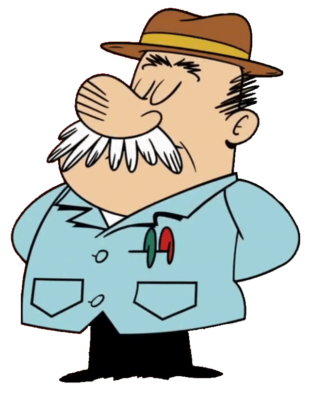 The Loud House Character Dr. Feinstein