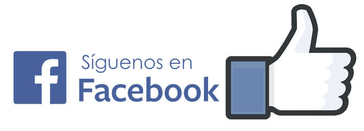 Síguenos En Facebook Icon