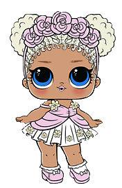 LOL Surprise Flower Child