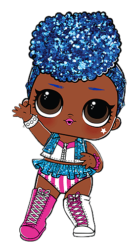 LOL Surprise Independent Skater