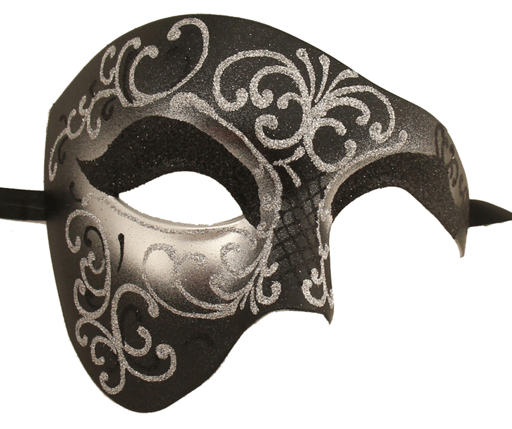 Vintage Mask Phantom