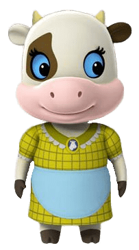 Sheriff Callie's Wild West Ella Cowbelle