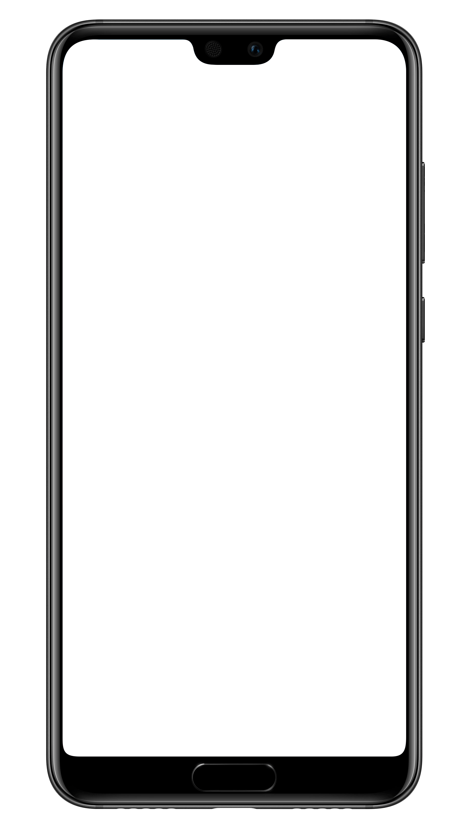 Huawei P20 Mockup