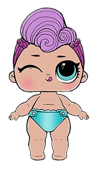 LOL Surprise Lil Miss Punk