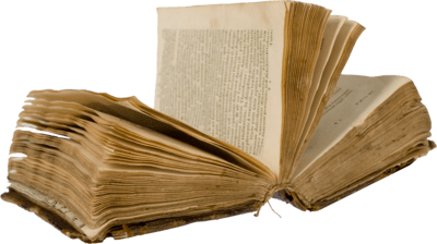 Very Old Book