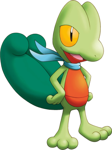 Treecko Pokemon