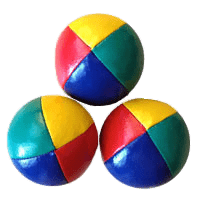 Juggling Balls