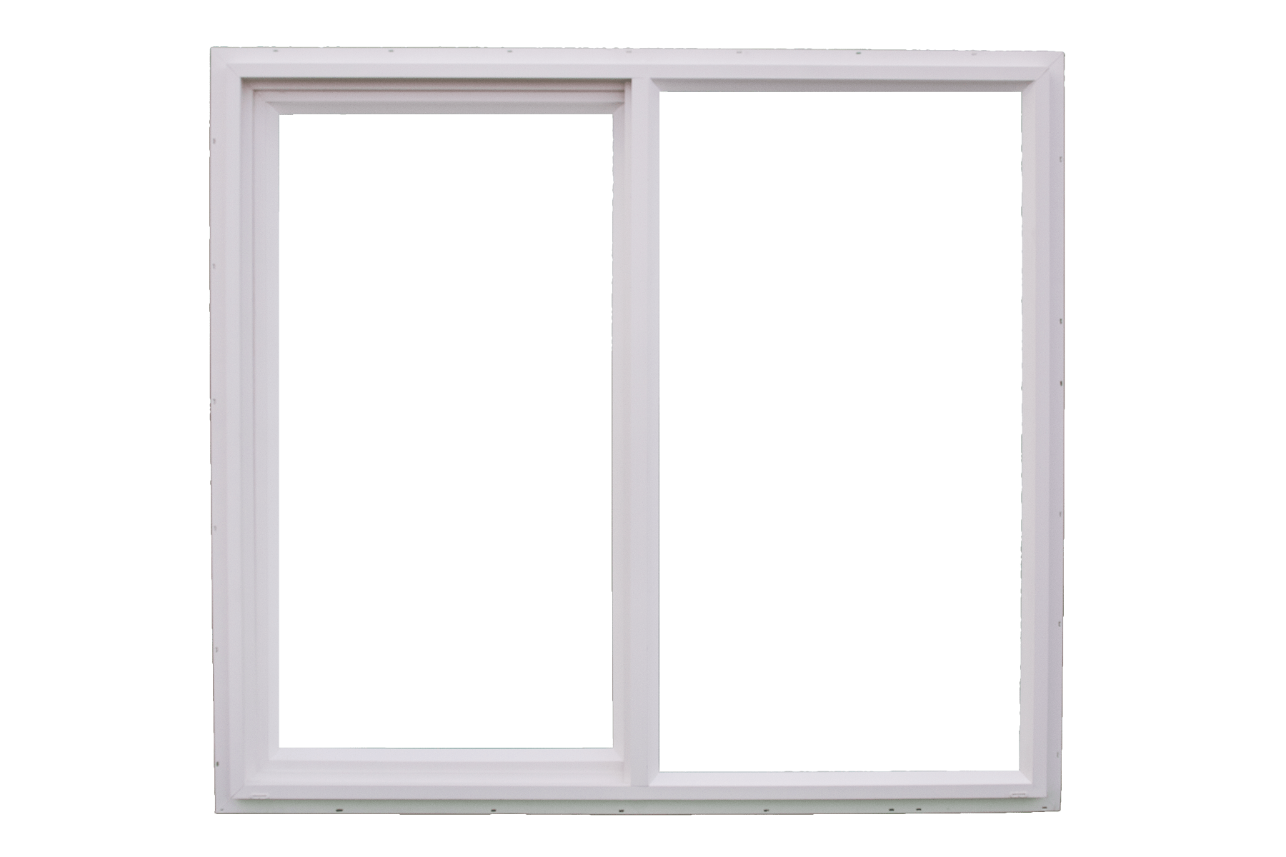 White Window