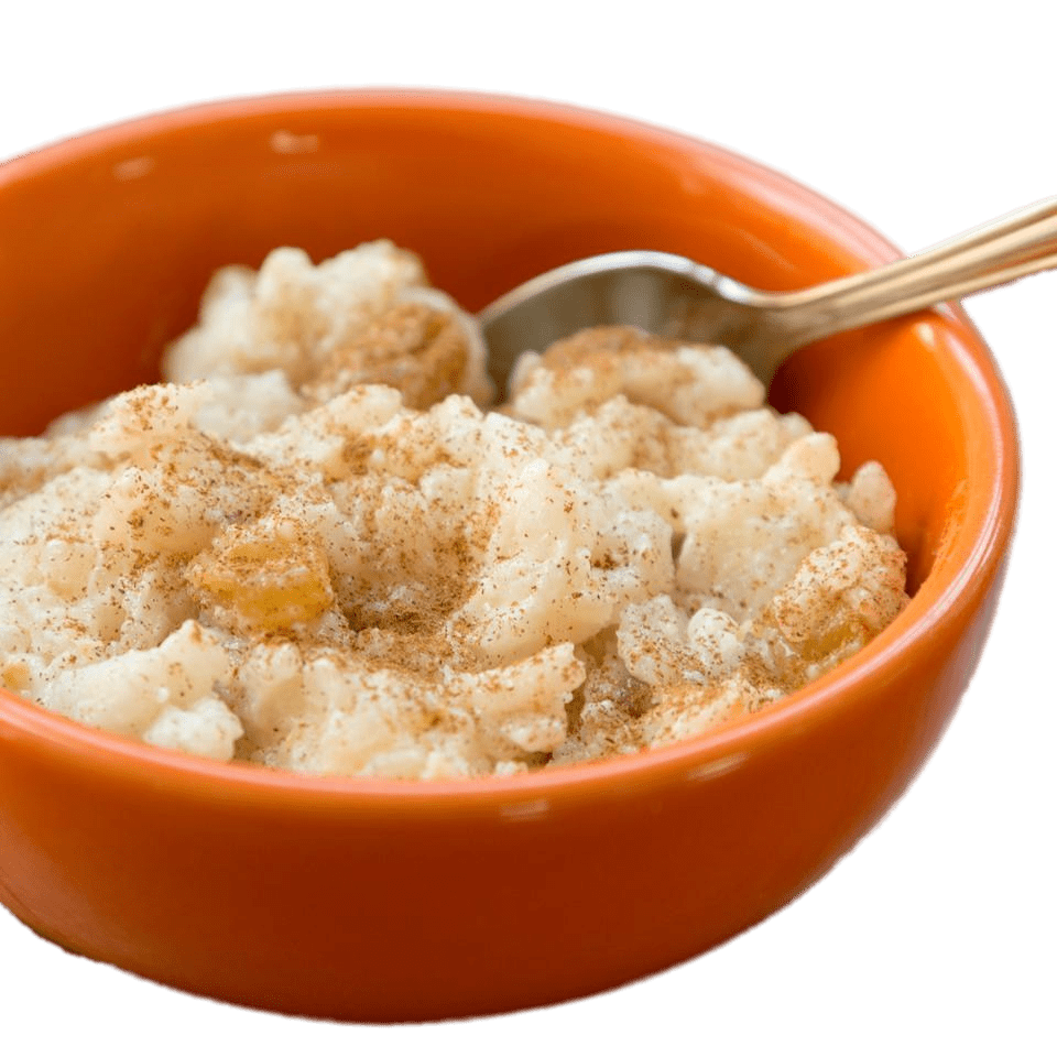 Rice Pudding