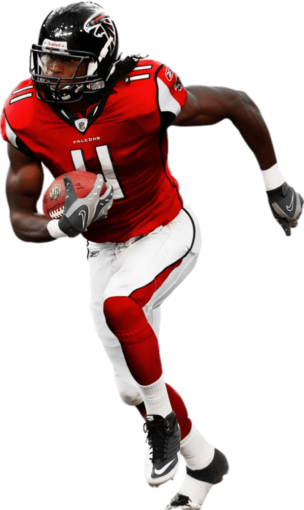 Julio Jones Atlanta Falcons
