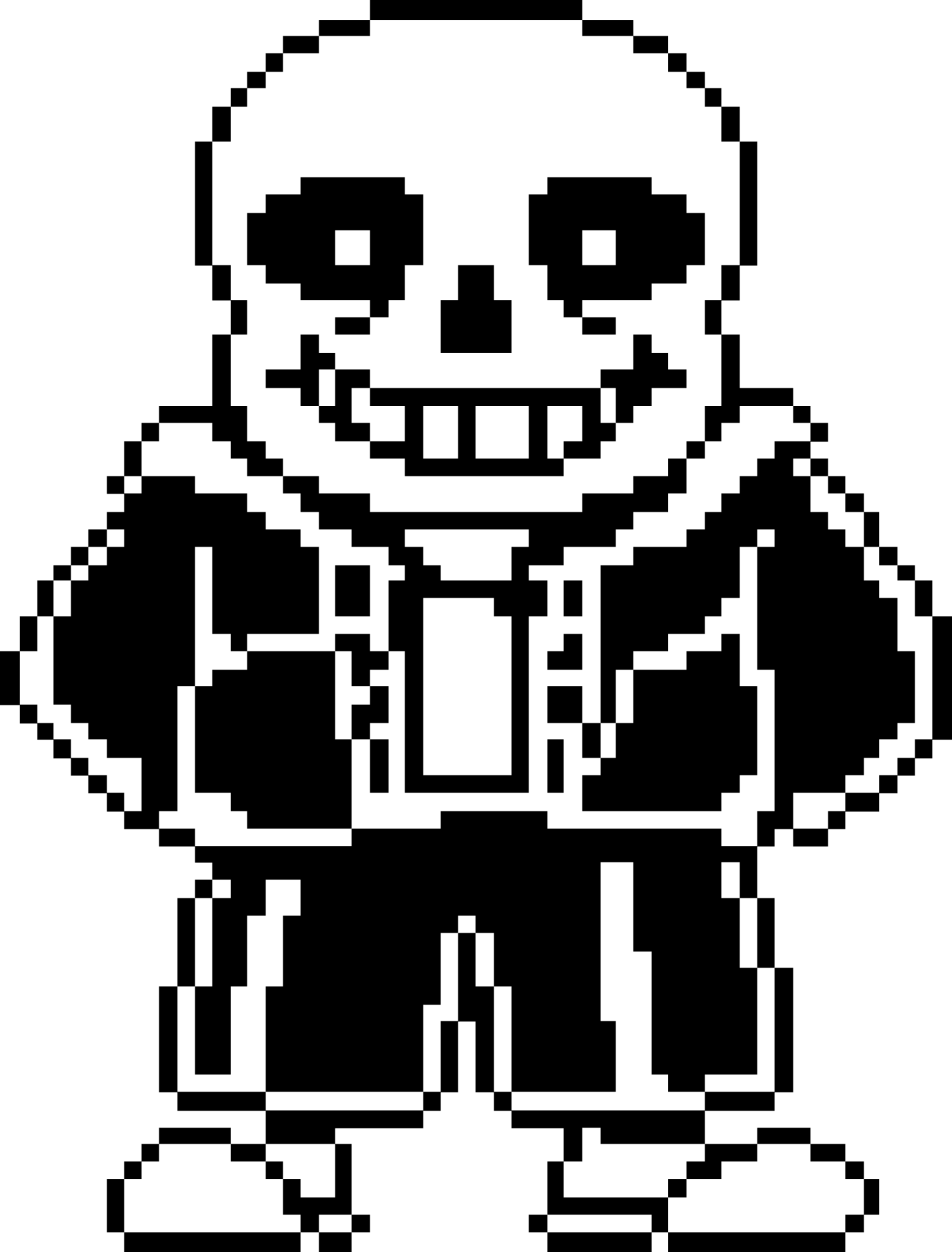 Undertale Sans