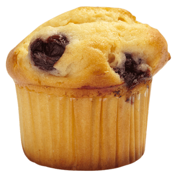 Muffin Cherry
