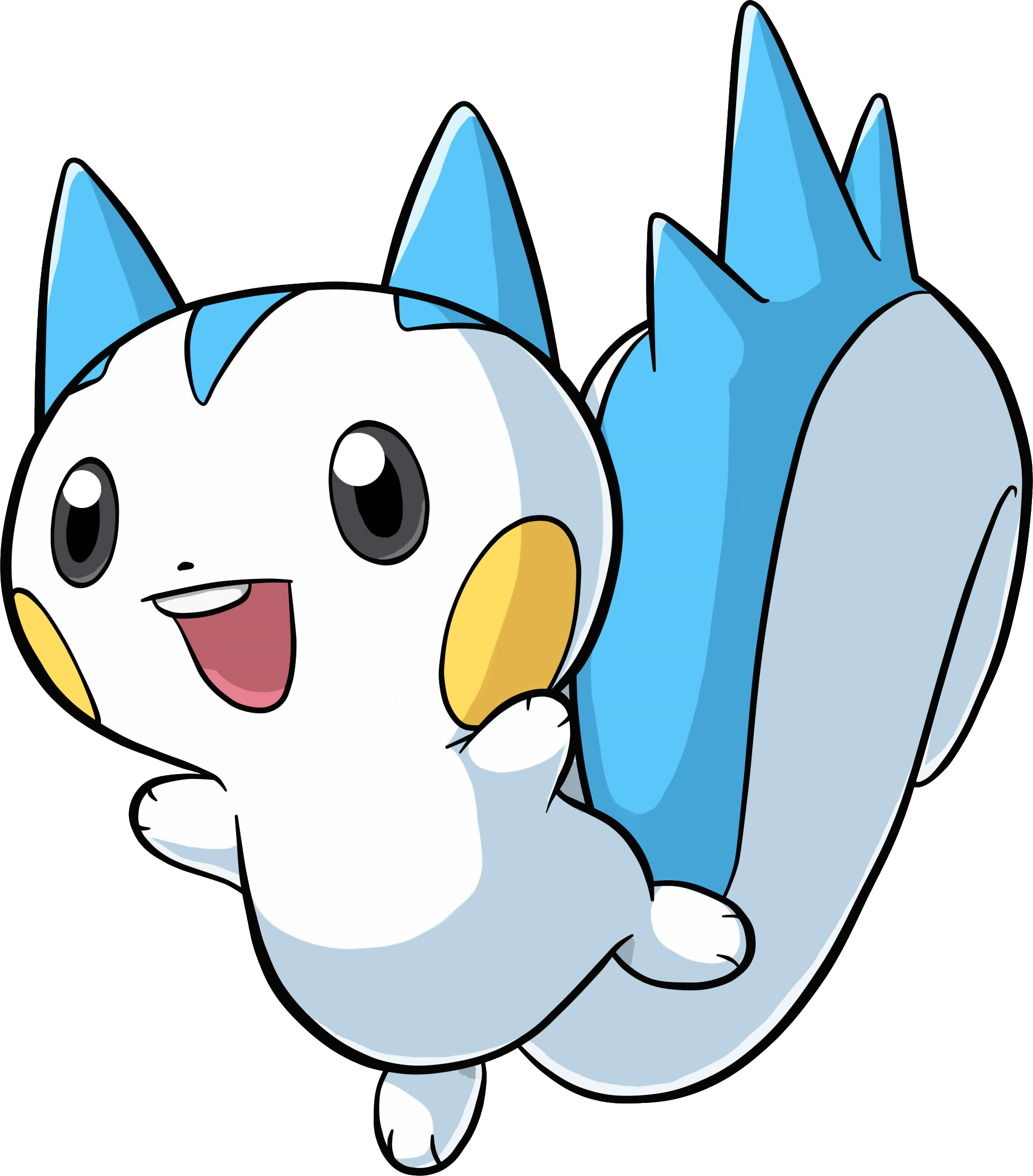 Pachirisu Pokemon