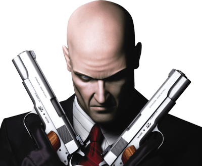 Hitman Two Guns