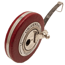Vintage Tape Measure