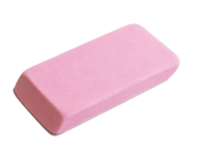 Pink Eraser