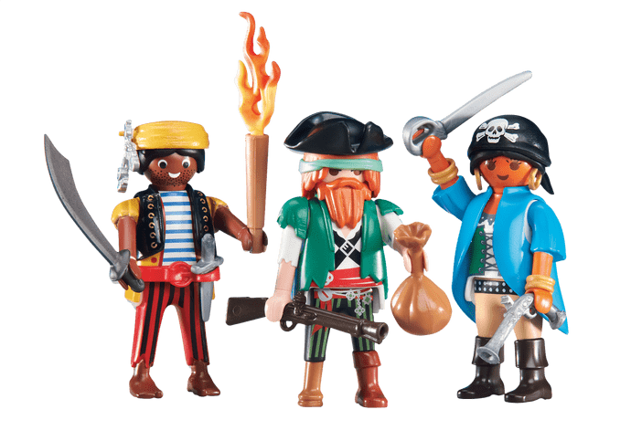Playmobil Pirates
