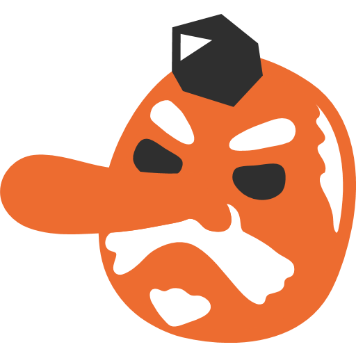 Japanese Goblin Emoji