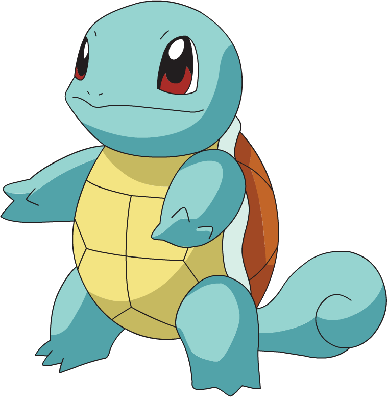 Squirtle Pokemon