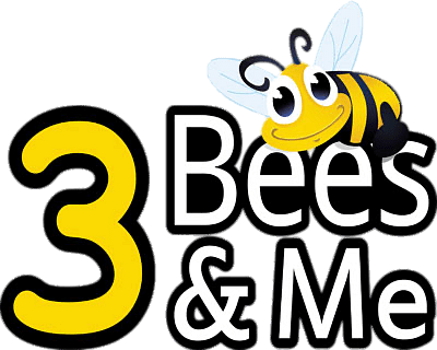 3 Bees & Me