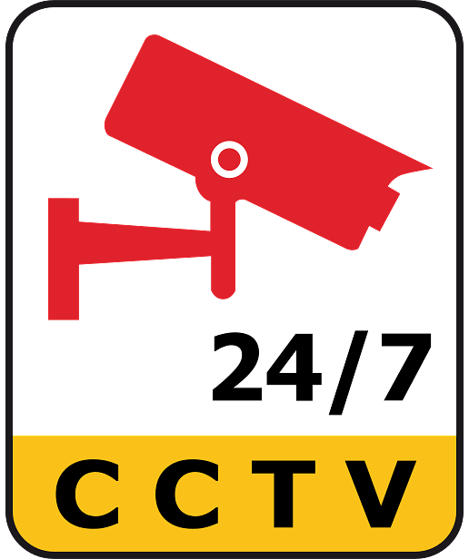 24/7 CCTV