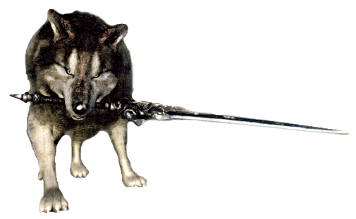 Dark Souls Dog