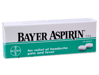 Box Of Aspirin