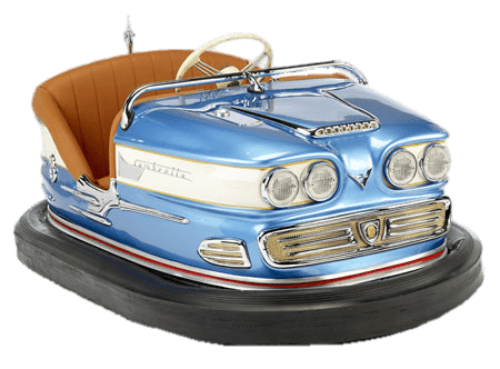 Retro Dodgem Car