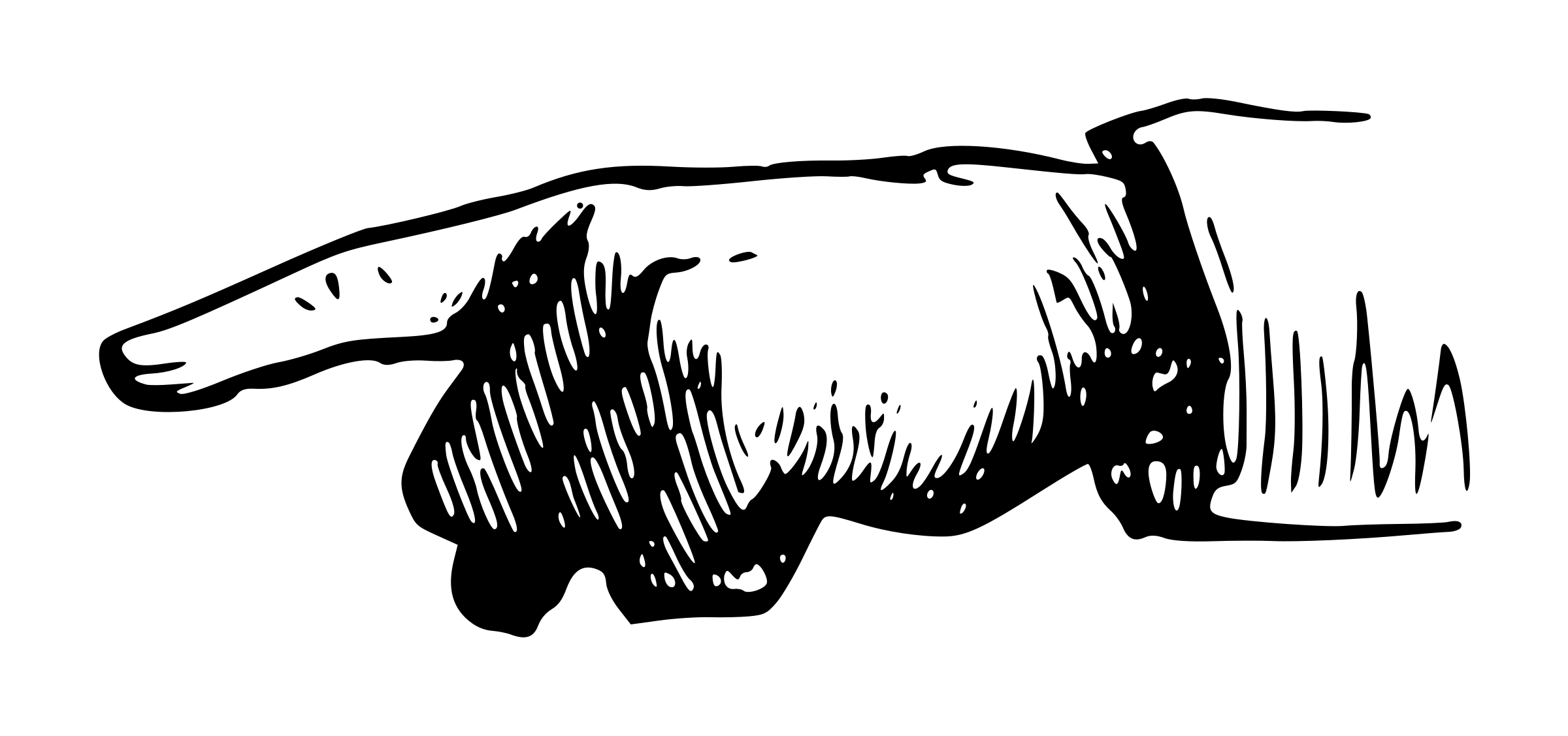 Pointing Finger Left