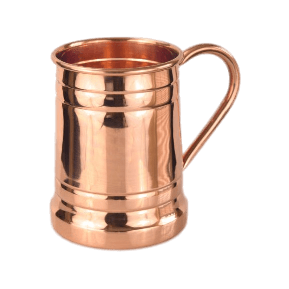 Copper Beer Mug
