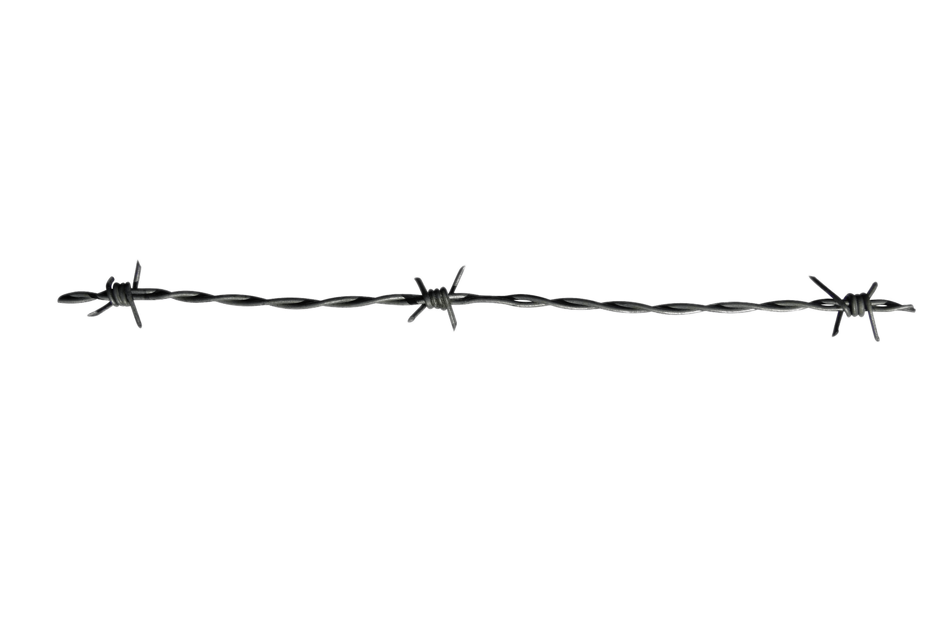 Barbed Wire Single Thread