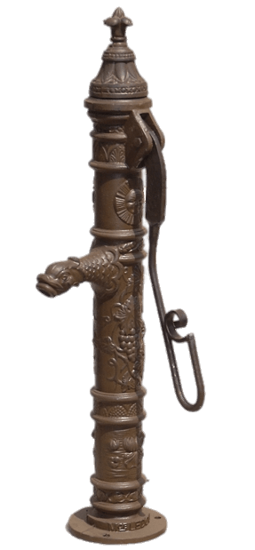 Replica Cast Iron Water Pump