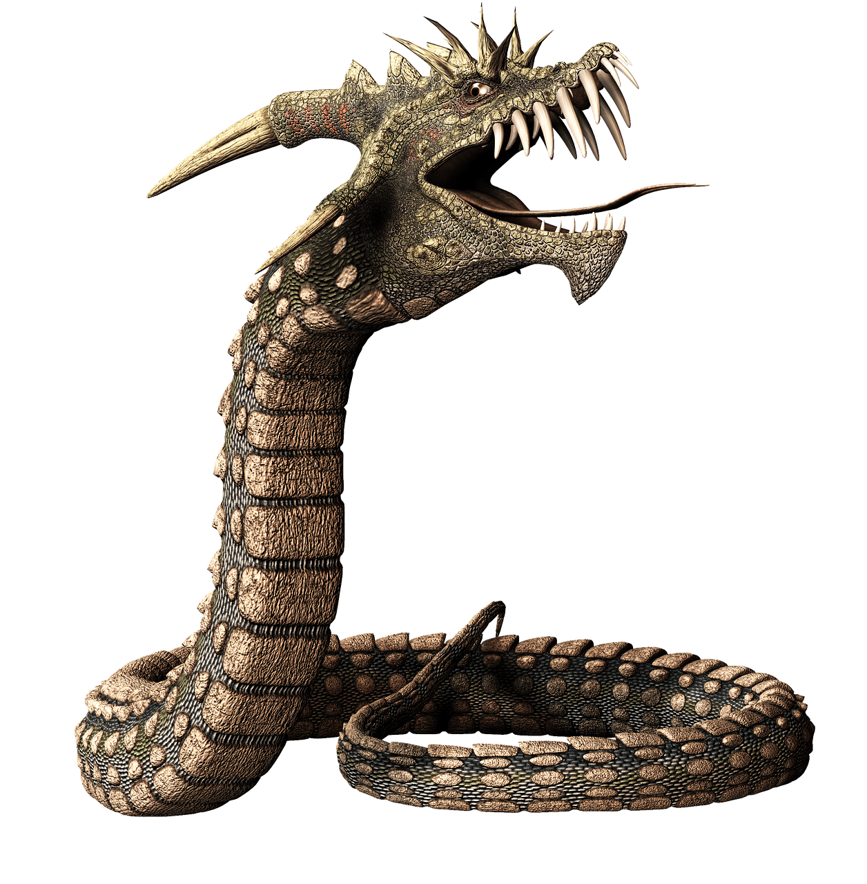Dragon Snake