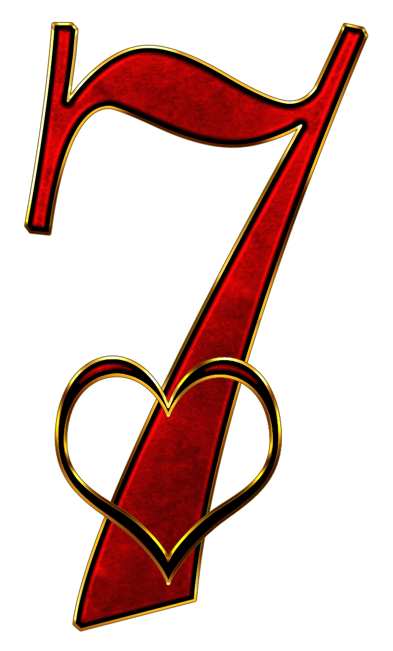 Valentine Number 7