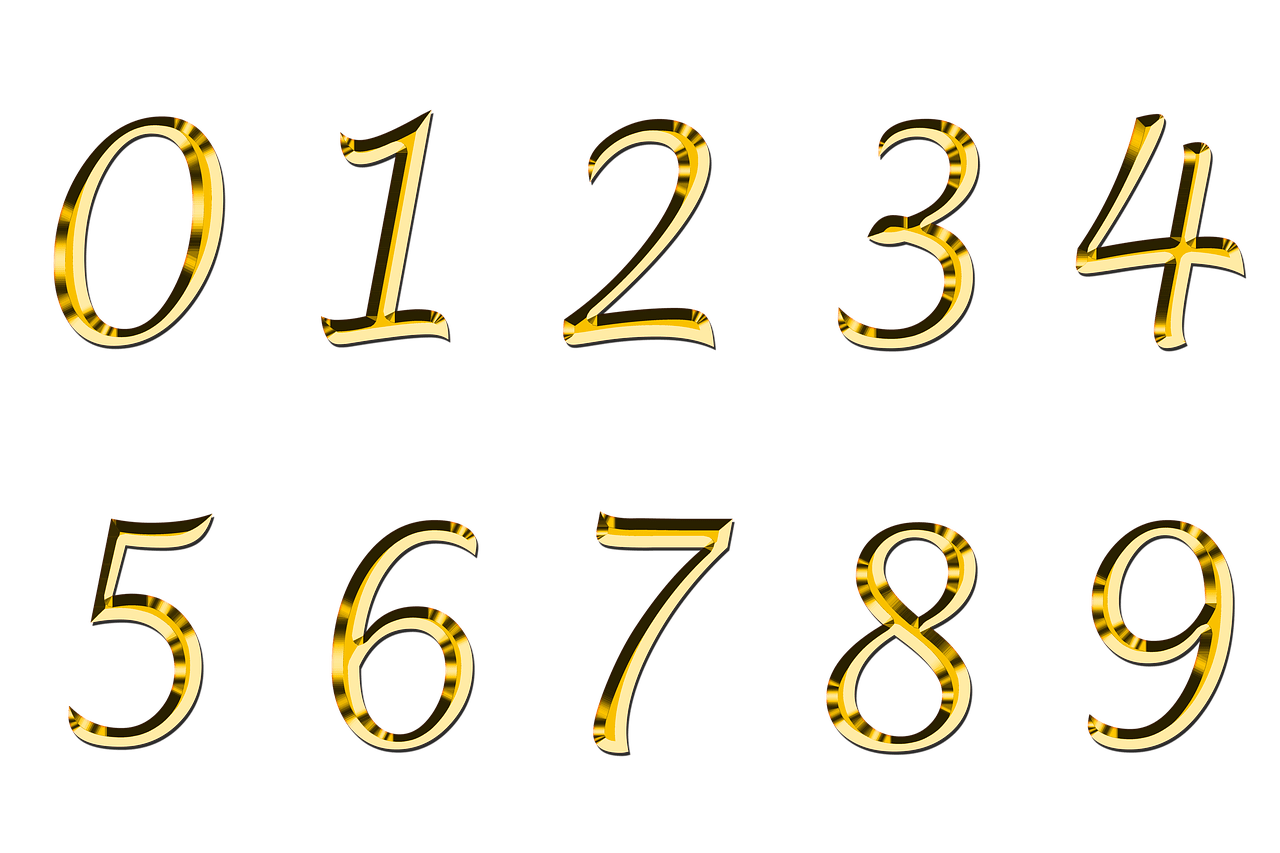 Golden Number Serie