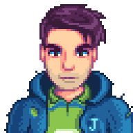 Stardew Valley Shane